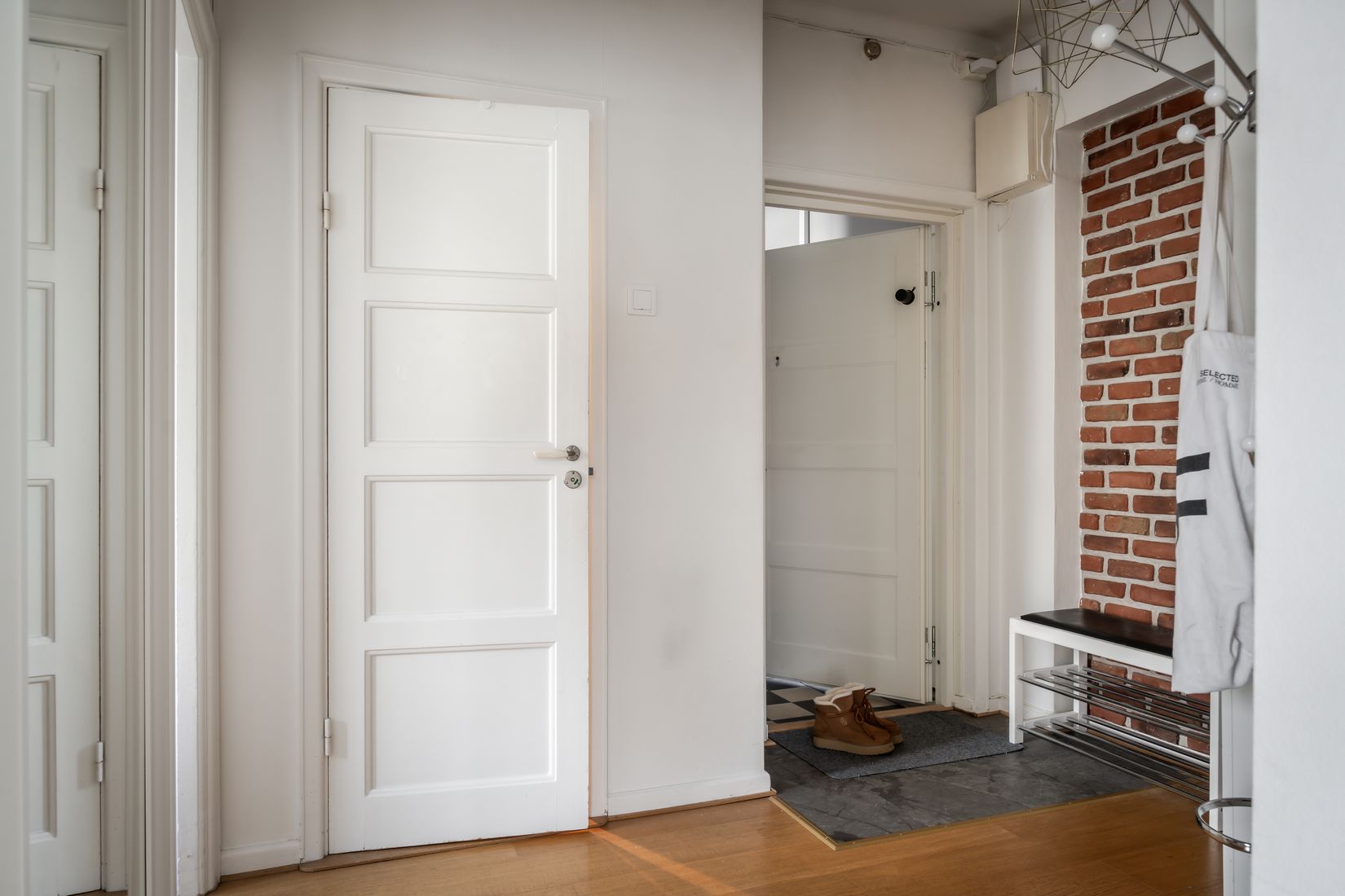 Bostadsrätt, Döbelnsgatan 3, Norrmalm, Borås