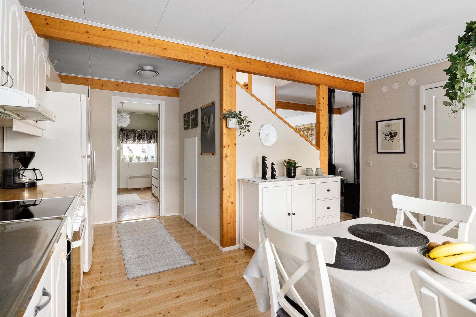 Radhus, Oriongatan 212, Märsta - Steninge, Sigtuna