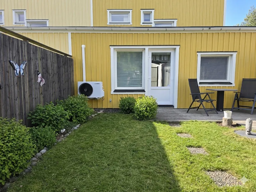 Radhus, Oriongatan 212, Märsta - Steninge, Sigtuna