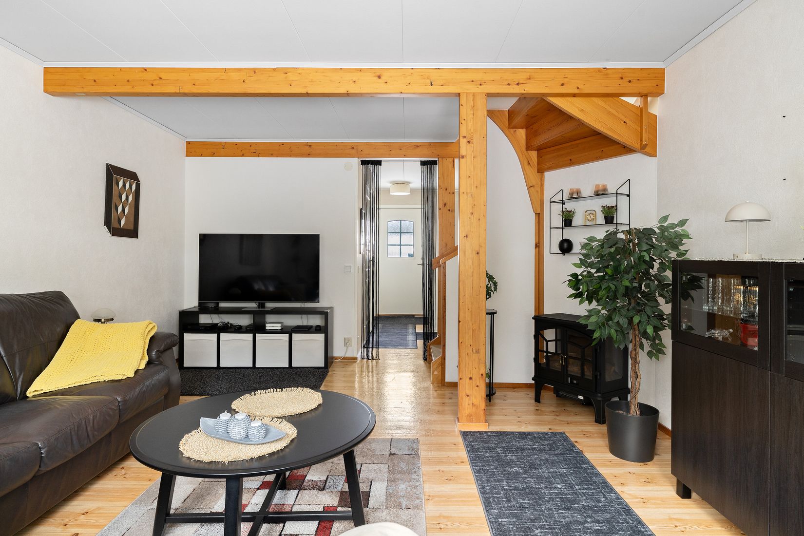 Radhus, Oriongatan 212, Märsta - Steninge, Sigtuna