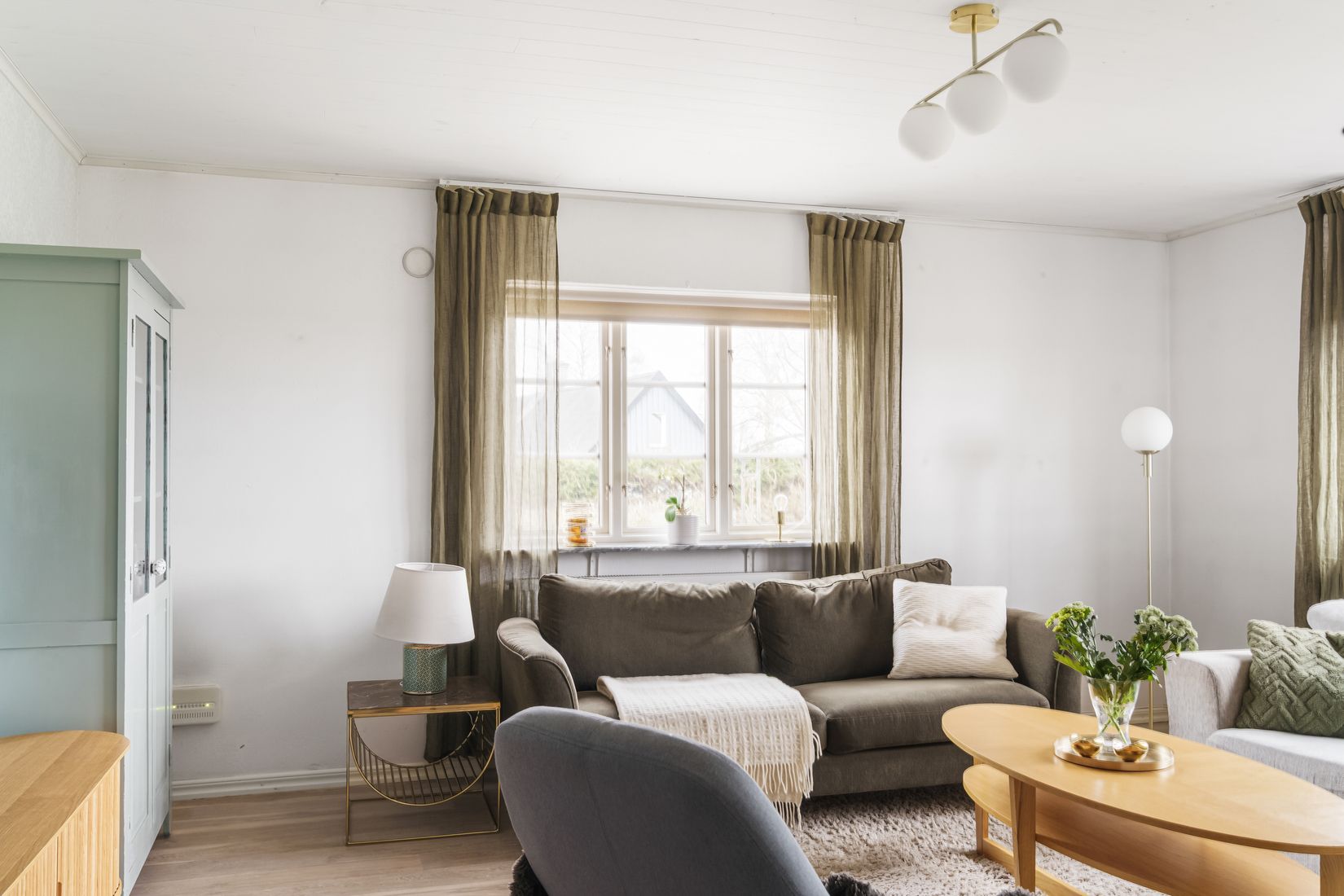 Villa, Bussjögårdsvägen 7, Bussjö, Ystad