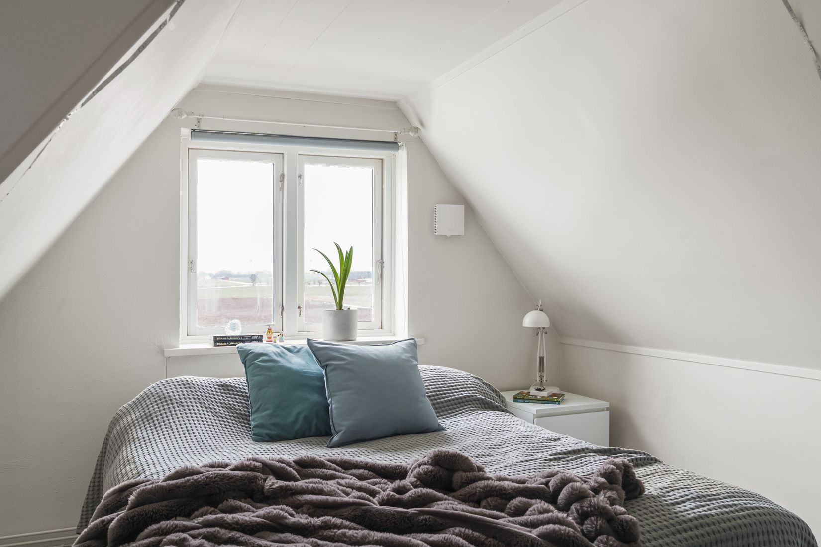 Villa, Bussjögårdsvägen 7, Bussjö, Ystad