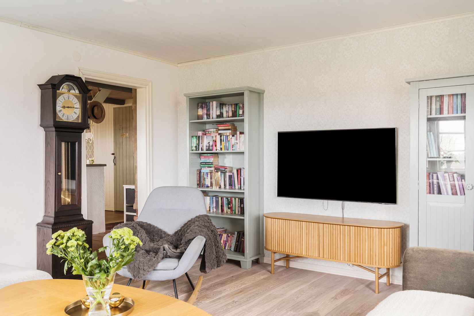 Villa, Bussjögårdsvägen 7, Bussjö, Ystad