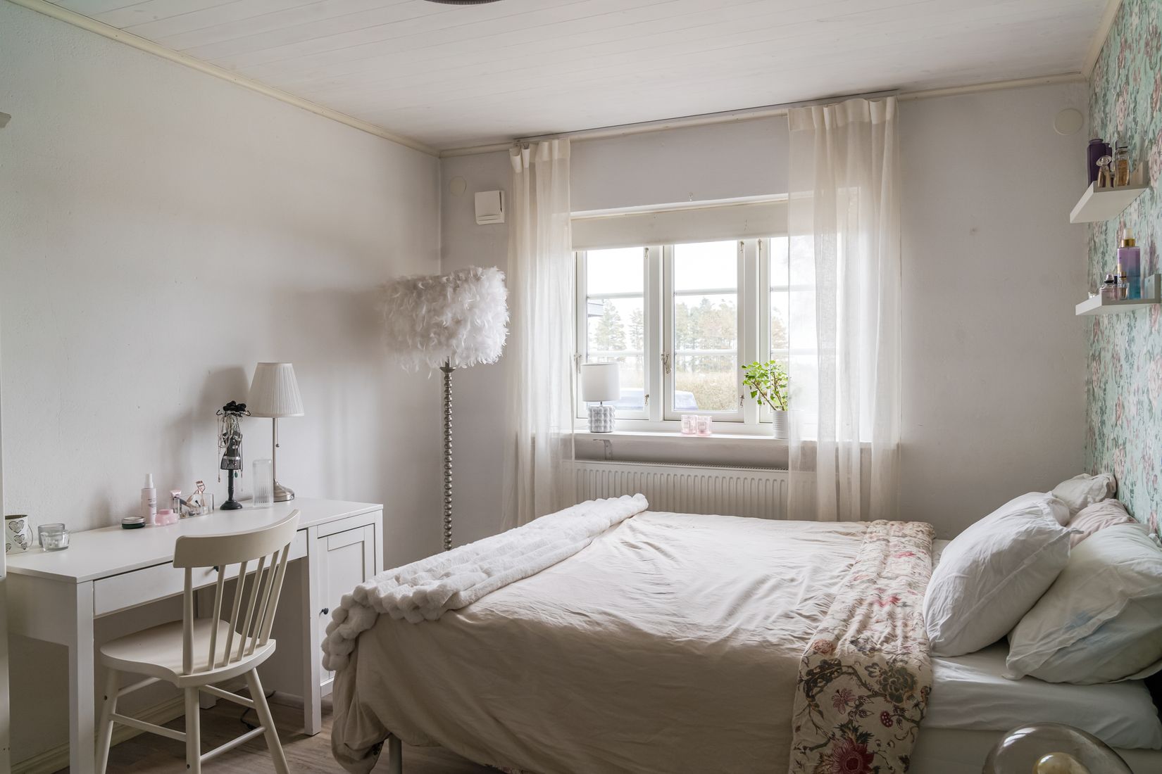 Villa, Bussjögårdsvägen 7, Bussjö, Ystad