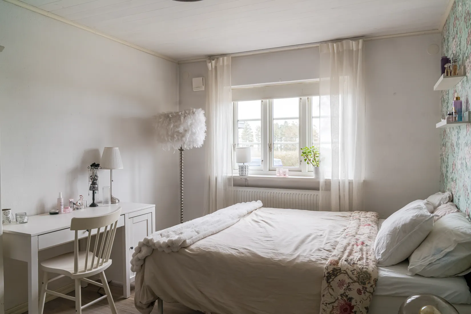 Villa, Bussjögårdsvägen 7, Bussjö, Ystad