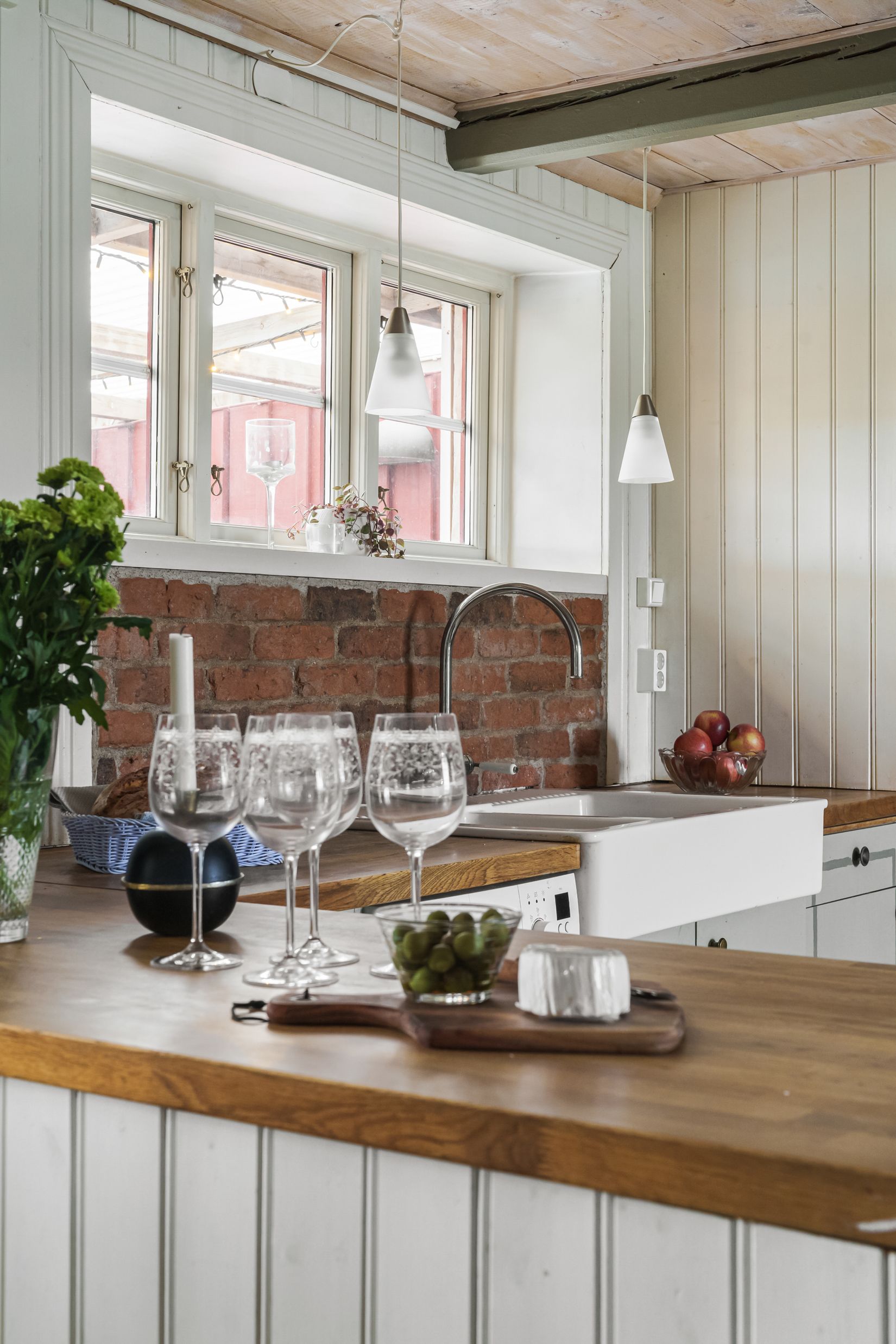 Villa, Bussjögårdsvägen 7, Bussjö, Ystad