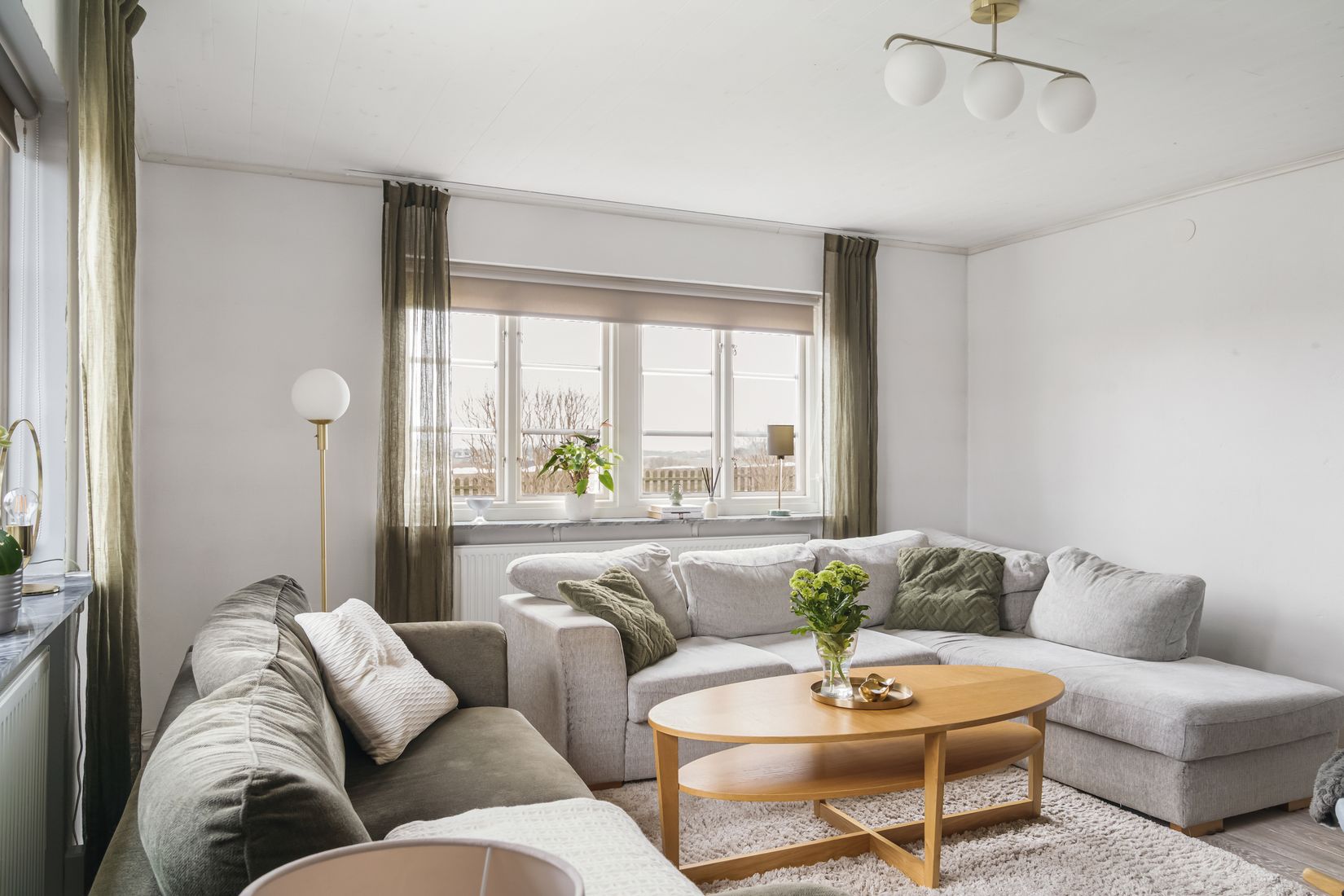 Villa, Bussjögårdsvägen 7, Bussjö, Ystad