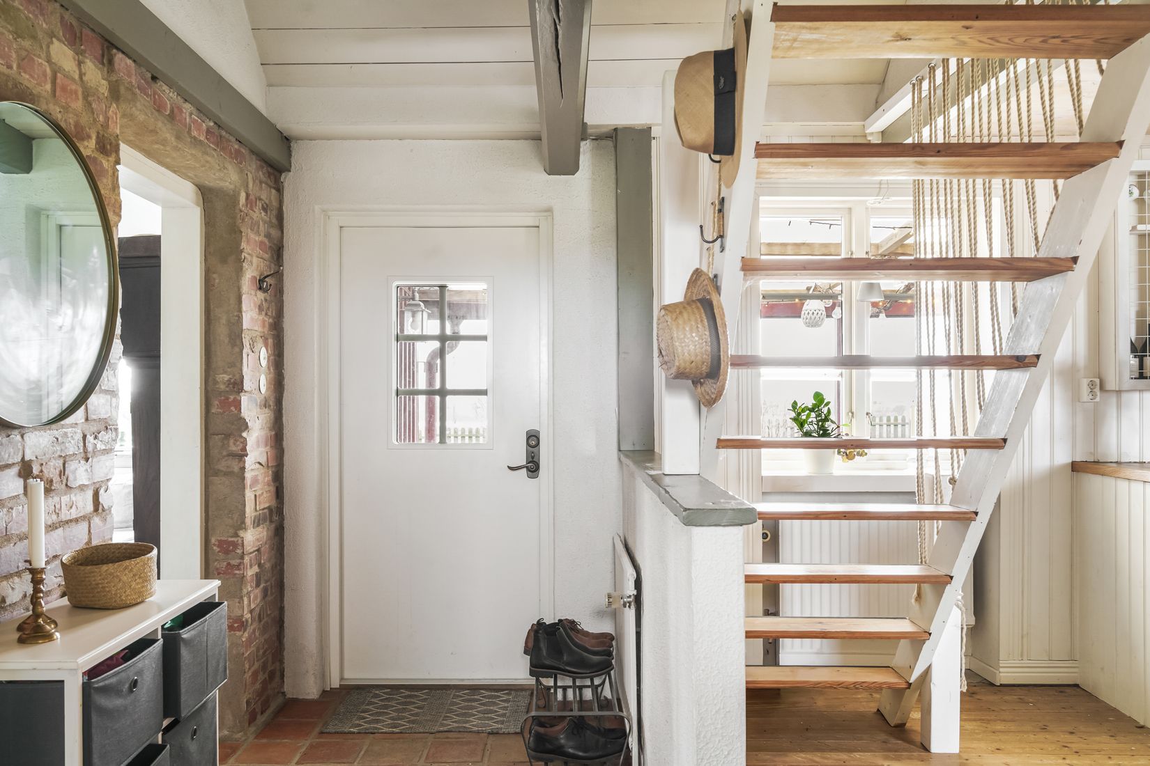 Villa, Bussjögårdsvägen 7, Bussjö, Ystad