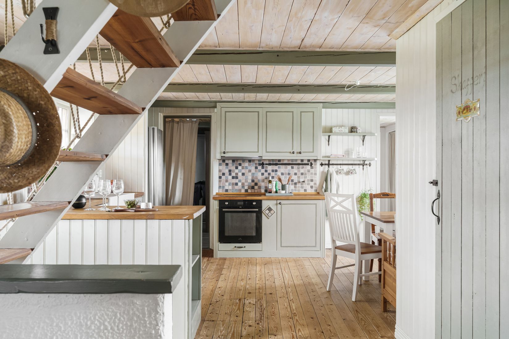 Villa, Bussjögårdsvägen 7, Bussjö, Ystad