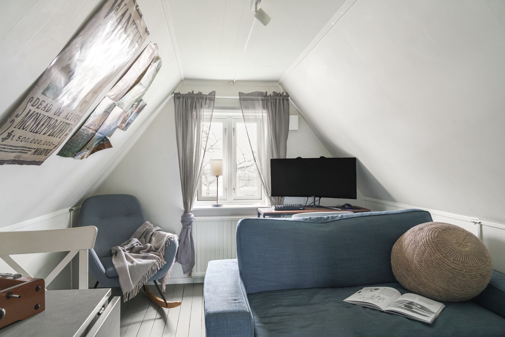 Villa, Bussjögårdsvägen 7, Bussjö, Ystad