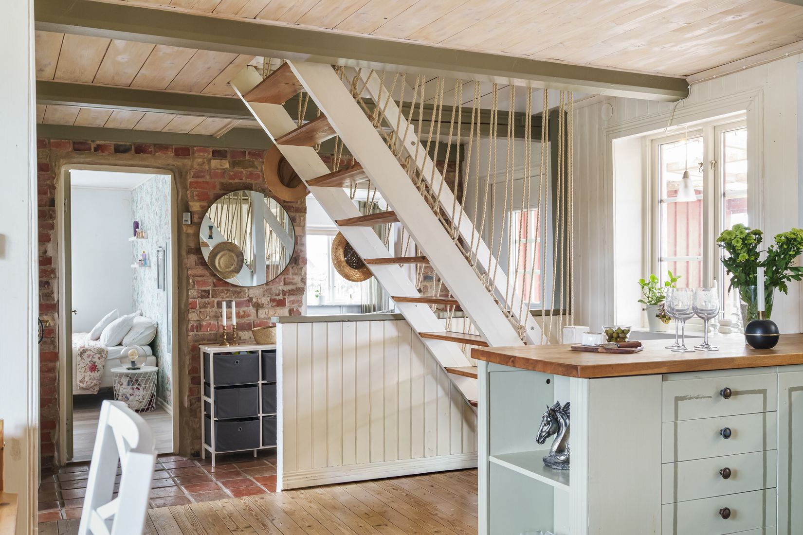 Villa, Bussjögårdsvägen 7, Bussjö, Ystad