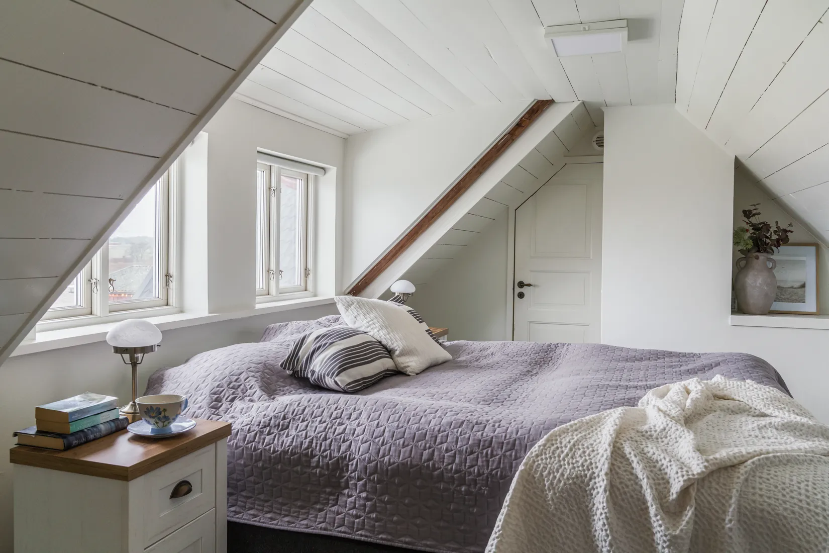 Villa, Bussjögårdsvägen 7, Bussjö, Ystad