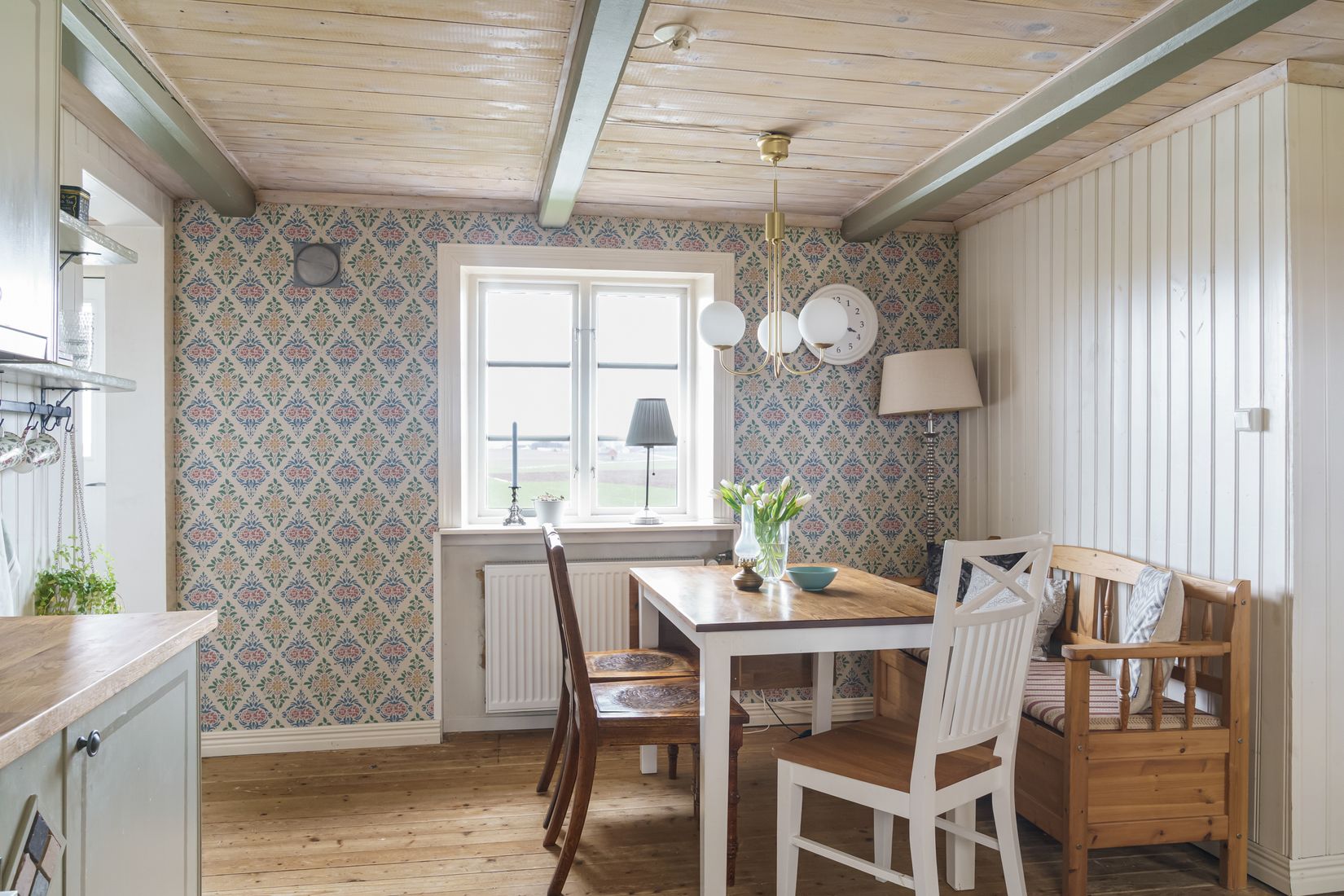 Villa, Bussjögårdsvägen 7, Bussjö, Ystad