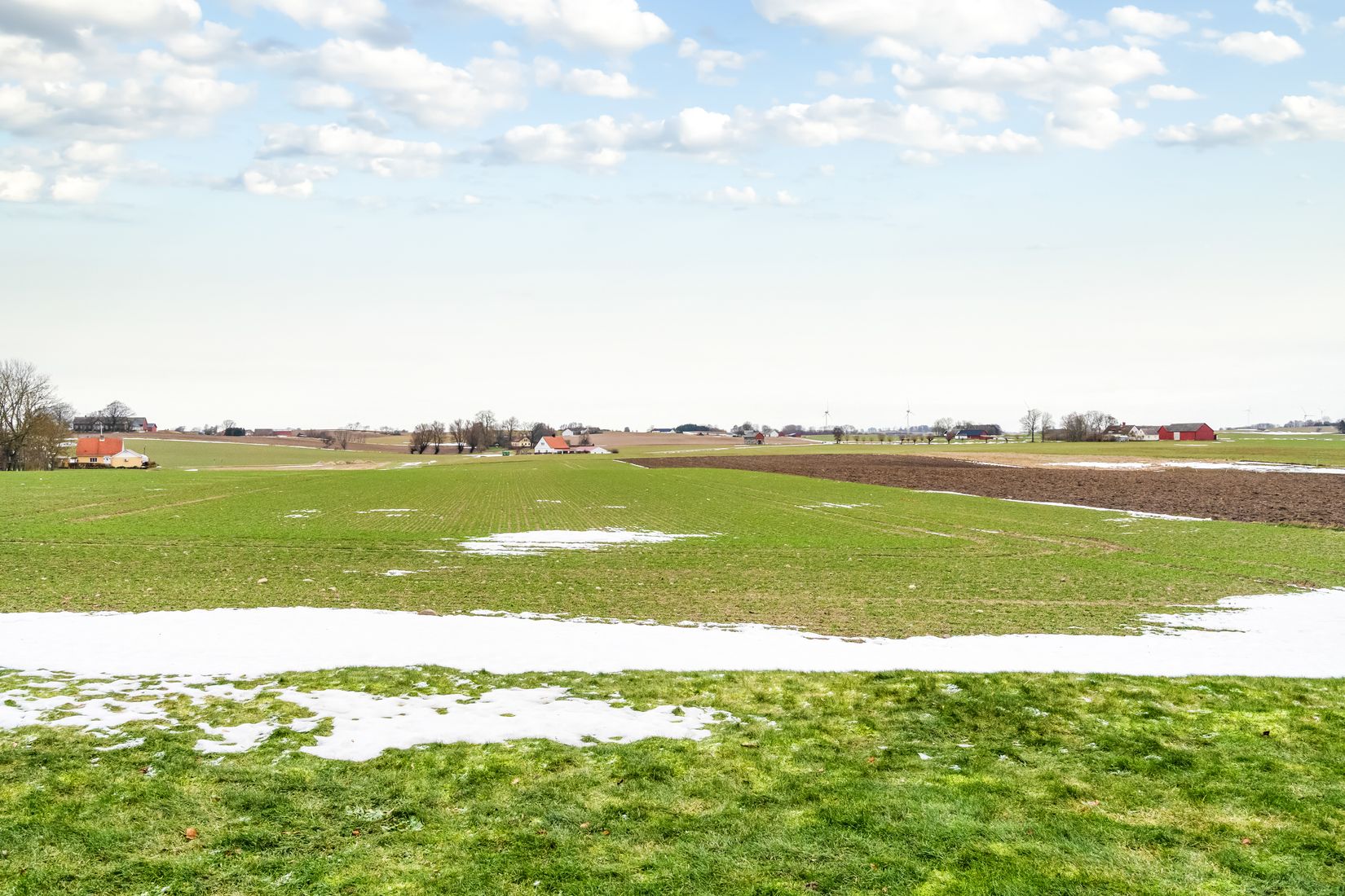 Villa, Bussjögårdsvägen 7, Bussjö, Ystad