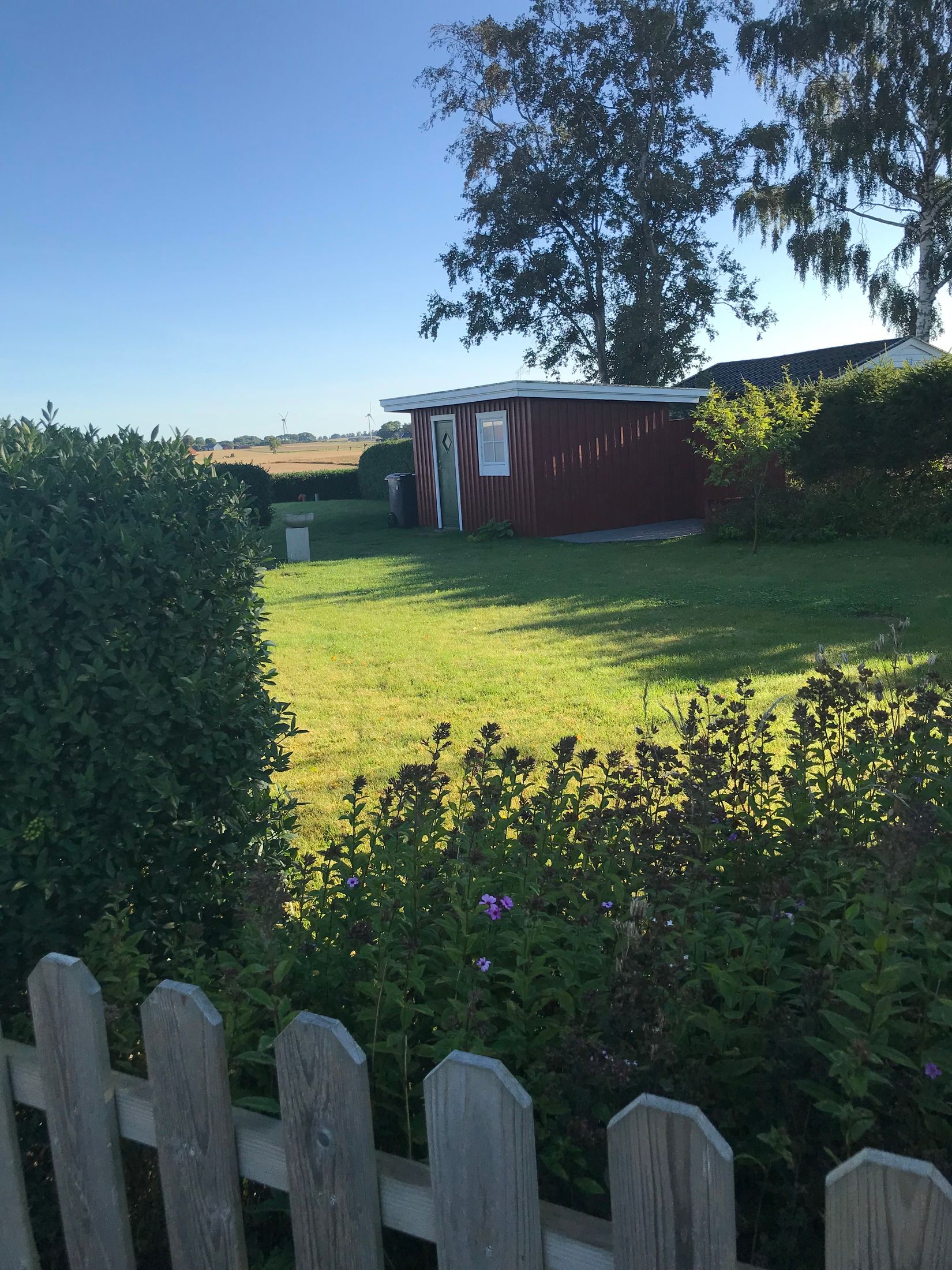 Villa, Bussjögårdsvägen 7, Bussjö, Ystad