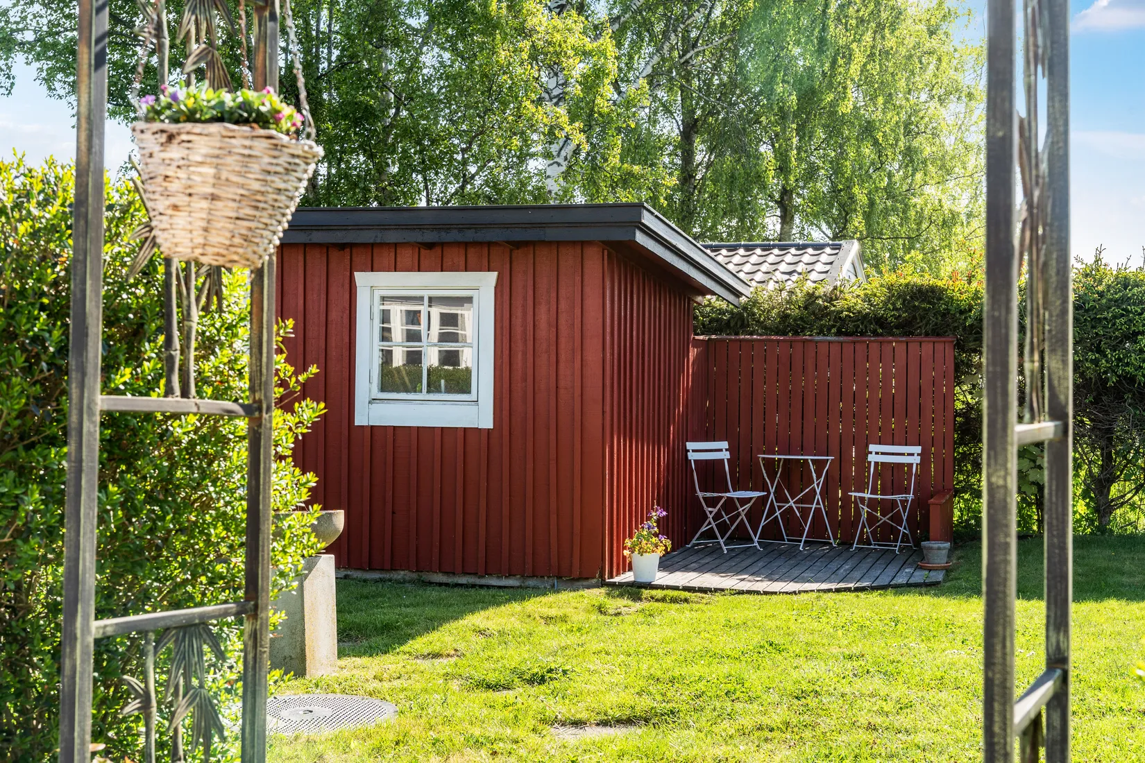 Villa, Bussjögårdsvägen 7, Bussjö, Ystad