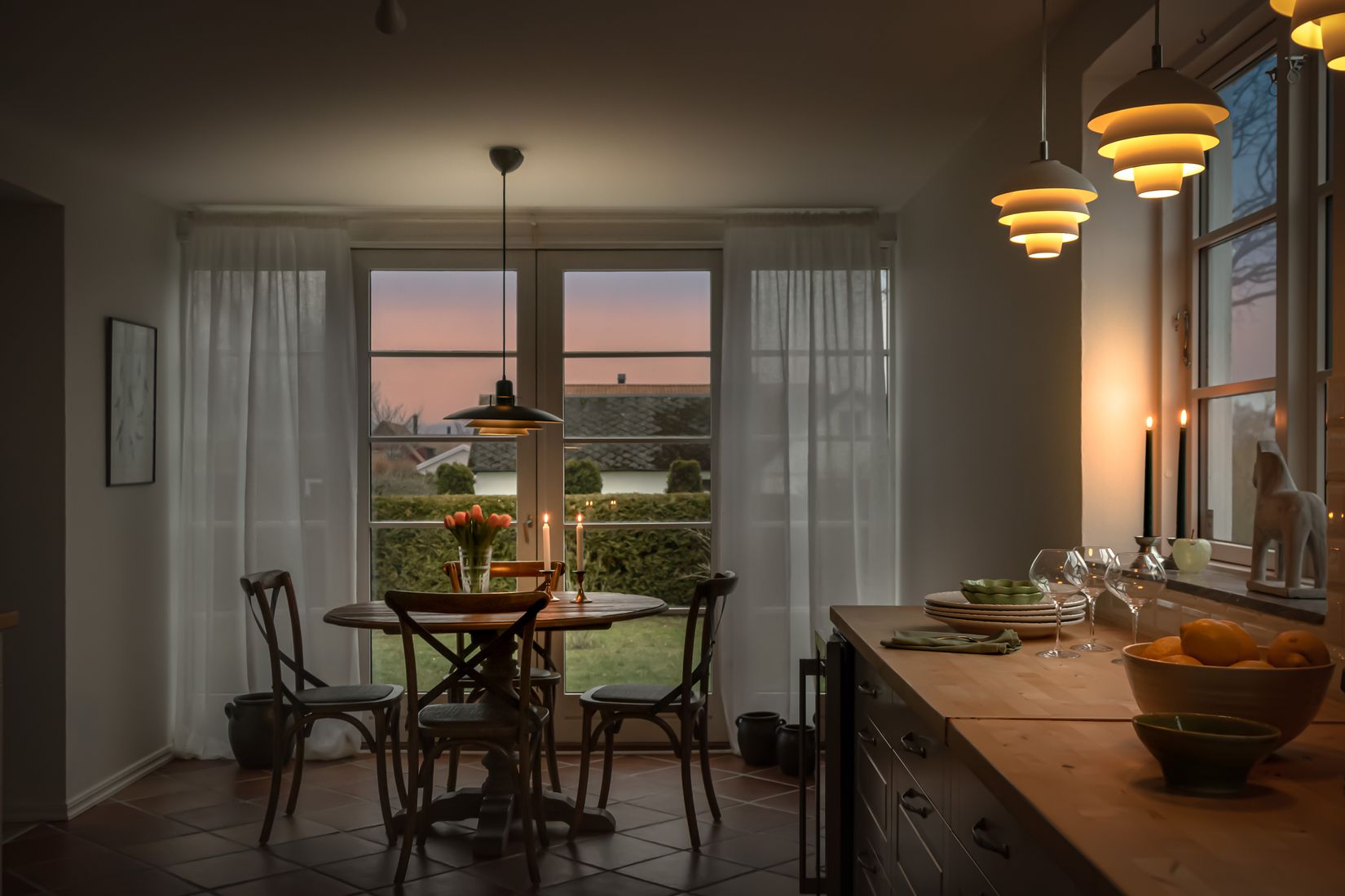 Villa, Kustvägen 35, Abbekås, Skurup