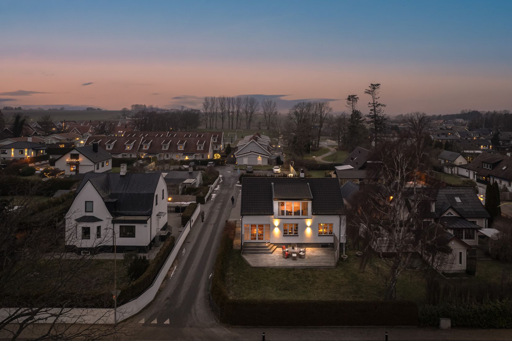 Villa, Kustvägen 35, Abbekås, Skurup