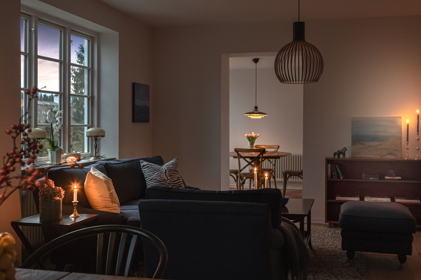 Villa, Kustvägen 35, Abbekås, Skurup