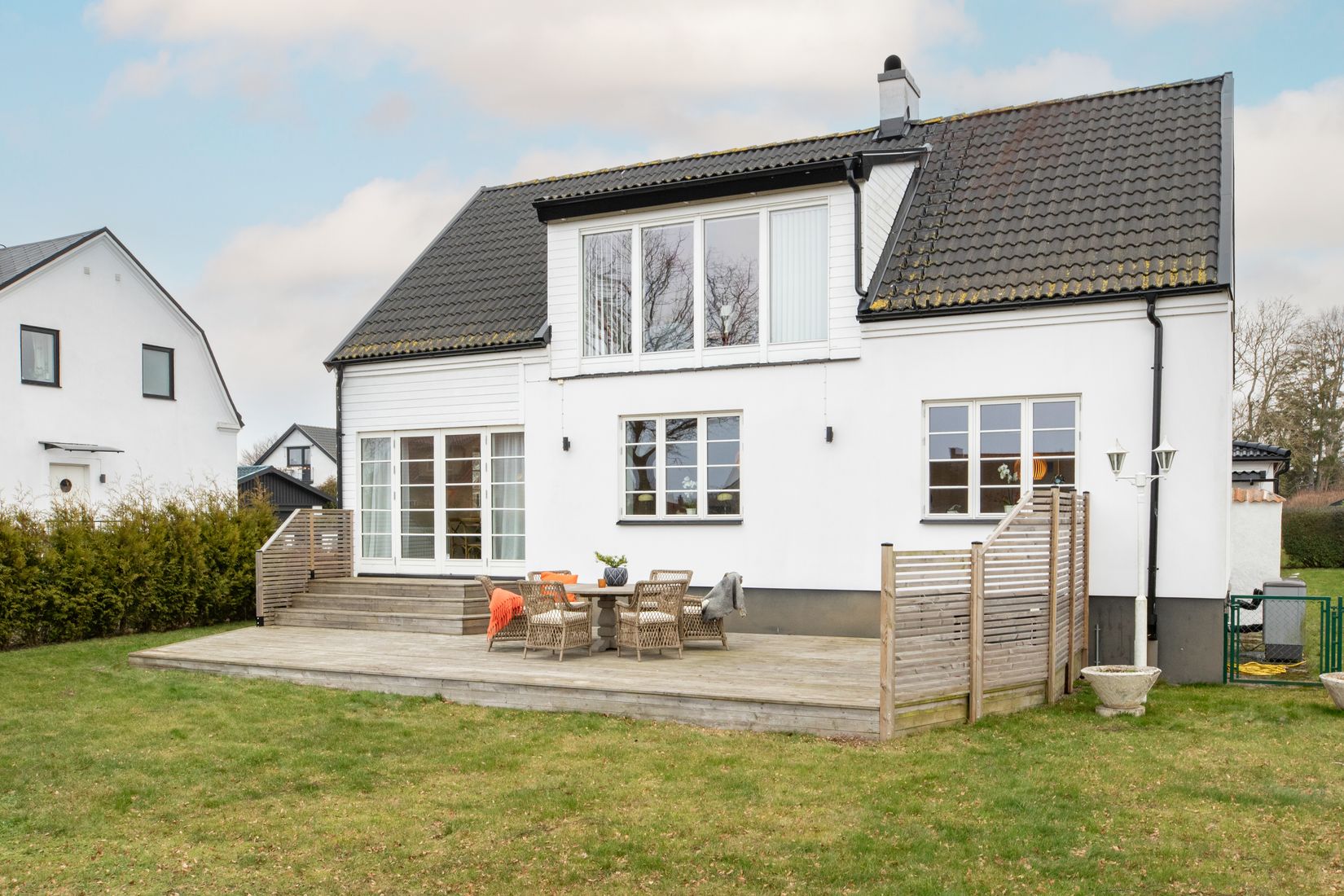 Villa, Kustvägen 35, Abbekås, Skurup