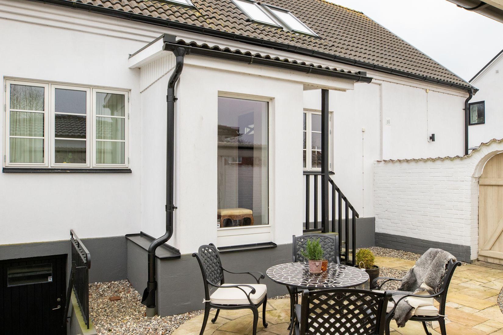 Villa, Kustvägen 35, Abbekås, Skurup