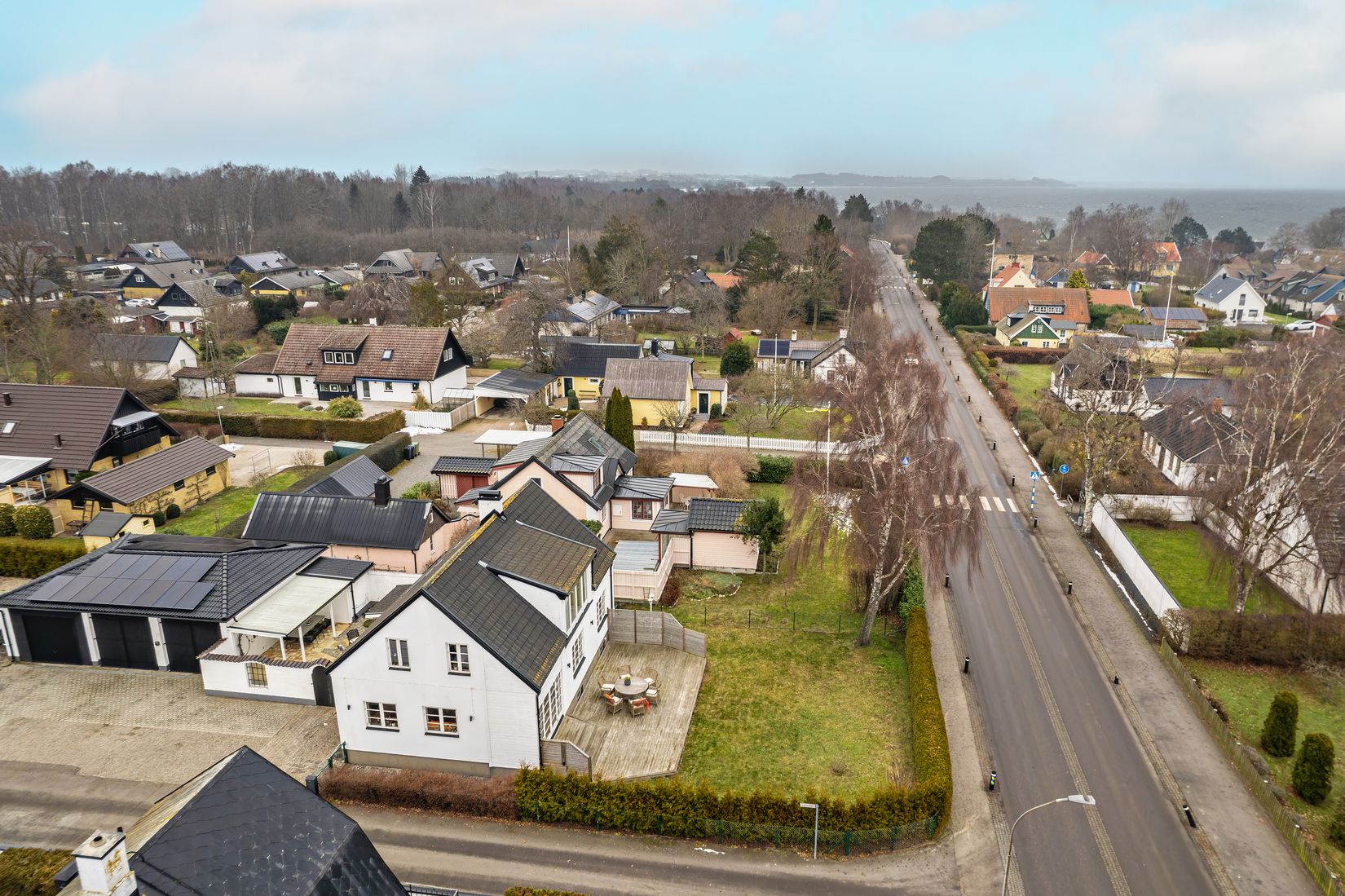 Villa, Kustvägen 35, Abbekås, Skurup