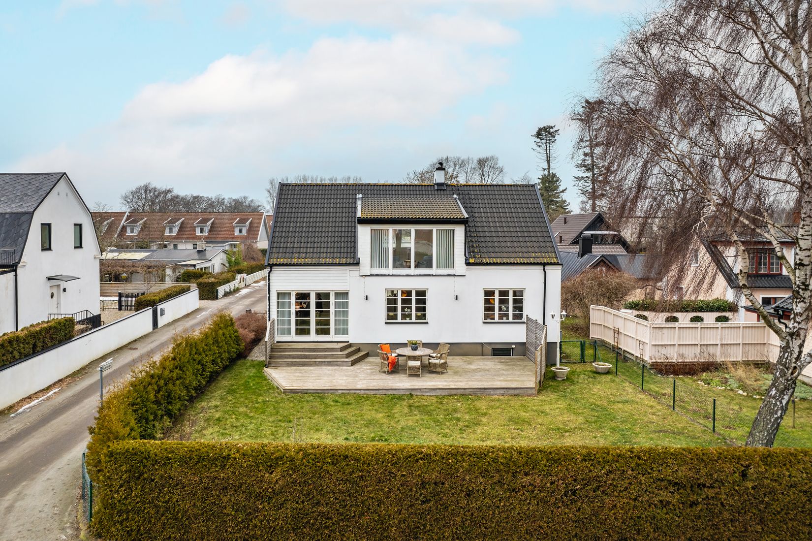 Villa, Kustvägen 35, Abbekås, Skurup