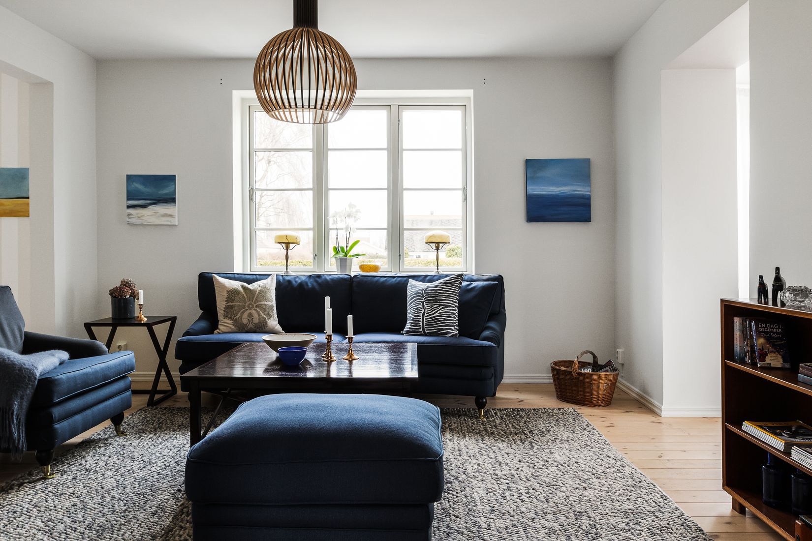 Villa, Kustvägen 35, Abbekås, Skurup