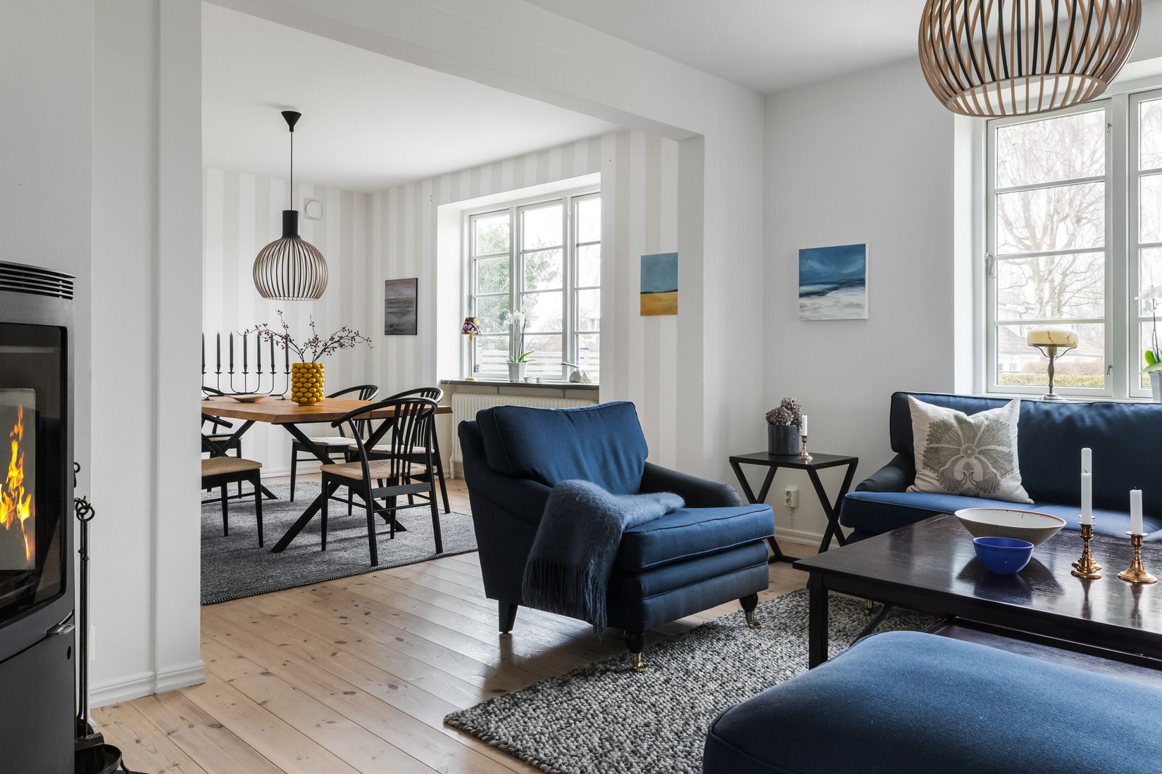 Villa, Kustvägen 35, Abbekås, Skurup