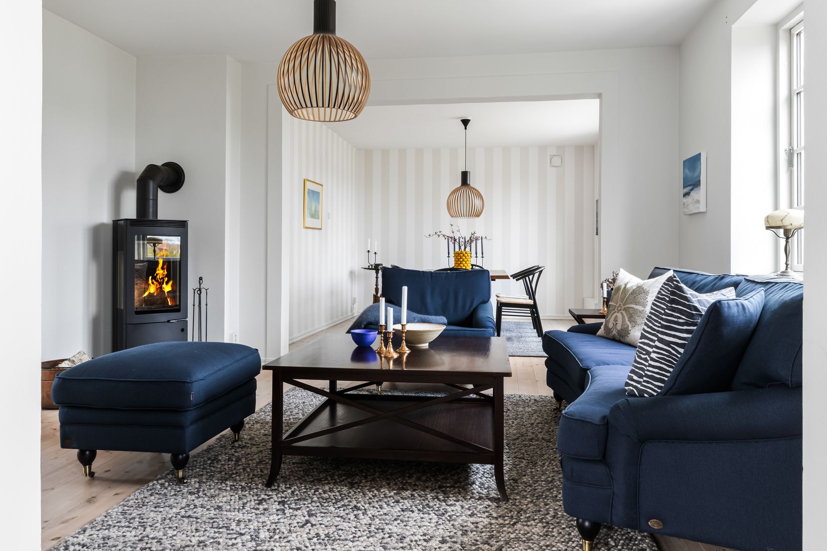 Villa, Kustvägen 35, Abbekås, Skurup