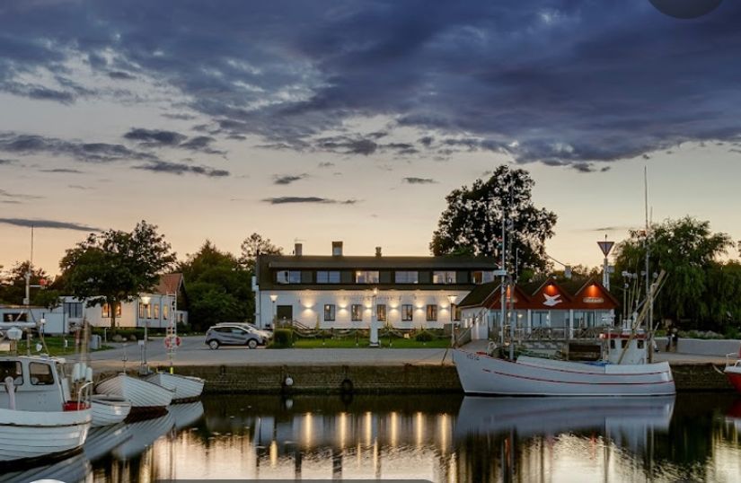 Villa, Kustvägen 35, Abbekås, Skurup