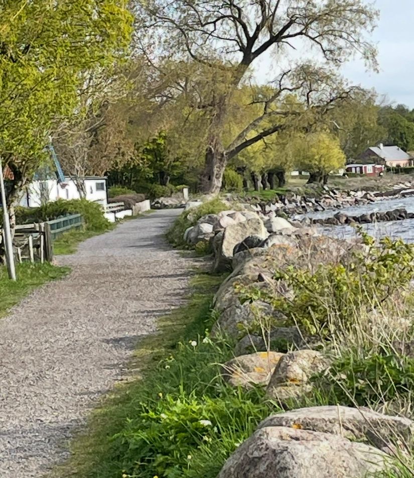 Villa, Kustvägen 35, Abbekås, Skurup