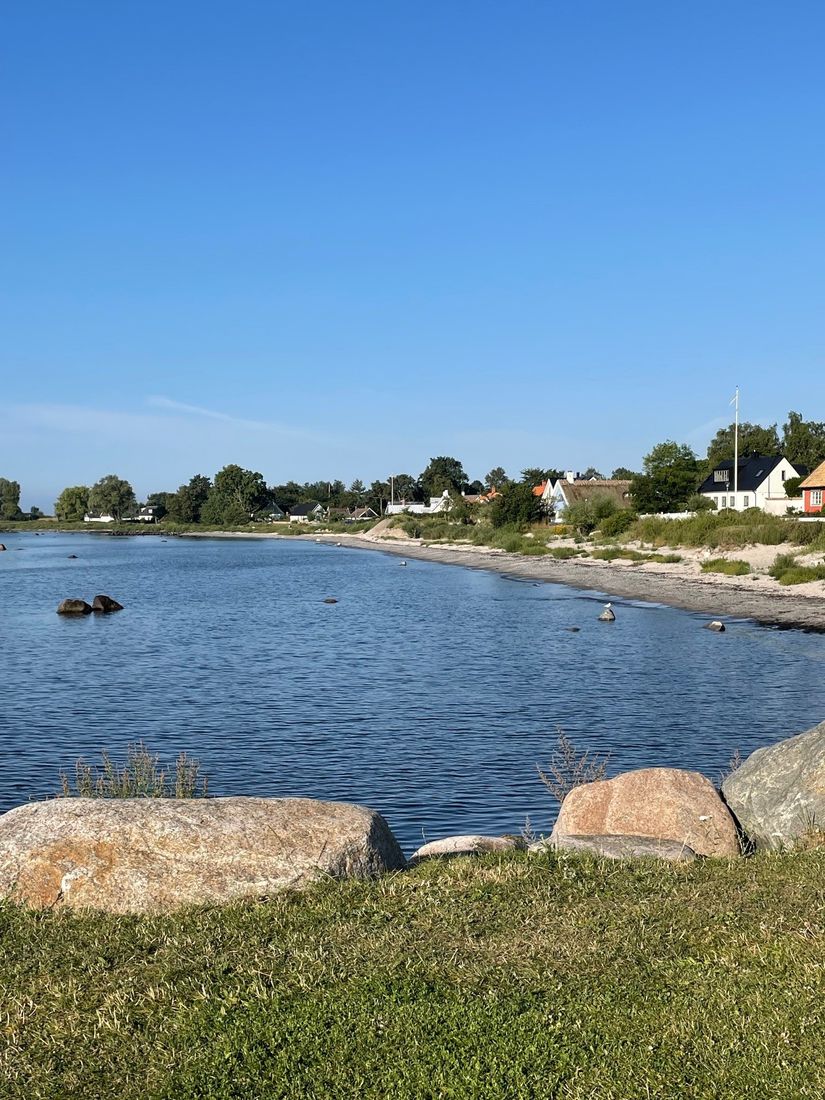 Villa, Kustvägen 35, Abbekås, Skurup