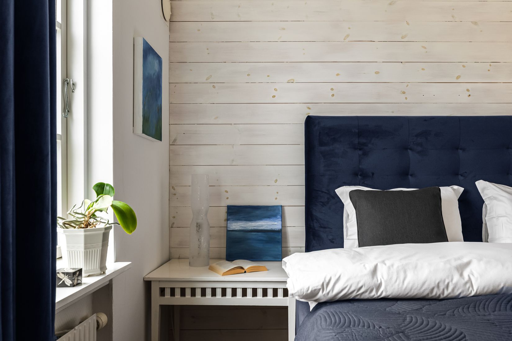 Villa, Kustvägen 35, Abbekås, Skurup