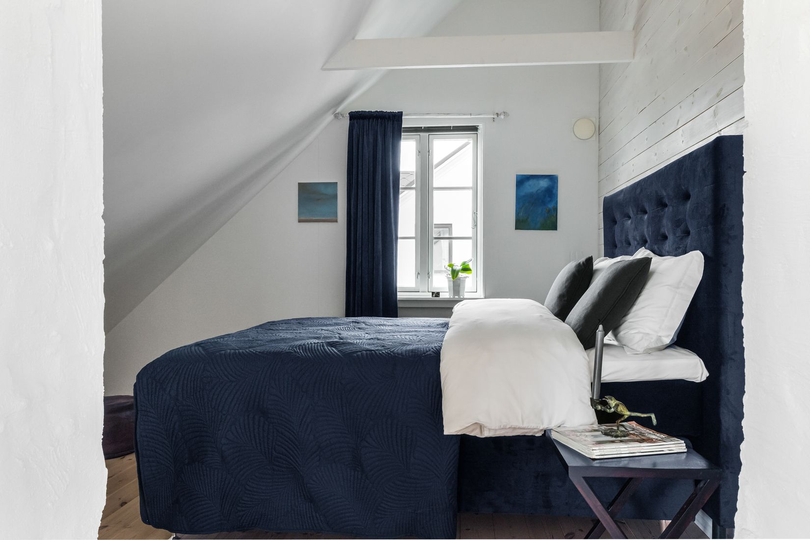 Villa, Kustvägen 35, Abbekås, Skurup