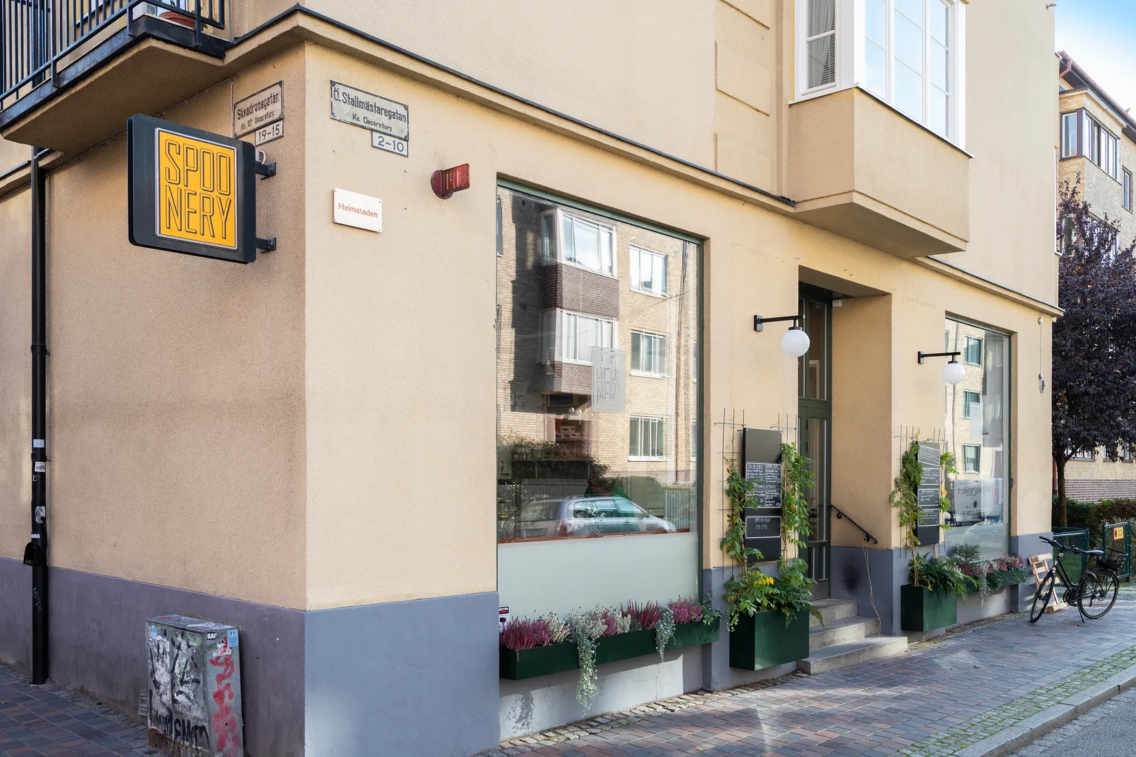 Bostadsrätt, Östra Stallmästaregatan 3A, Slottsstaden, Malmö