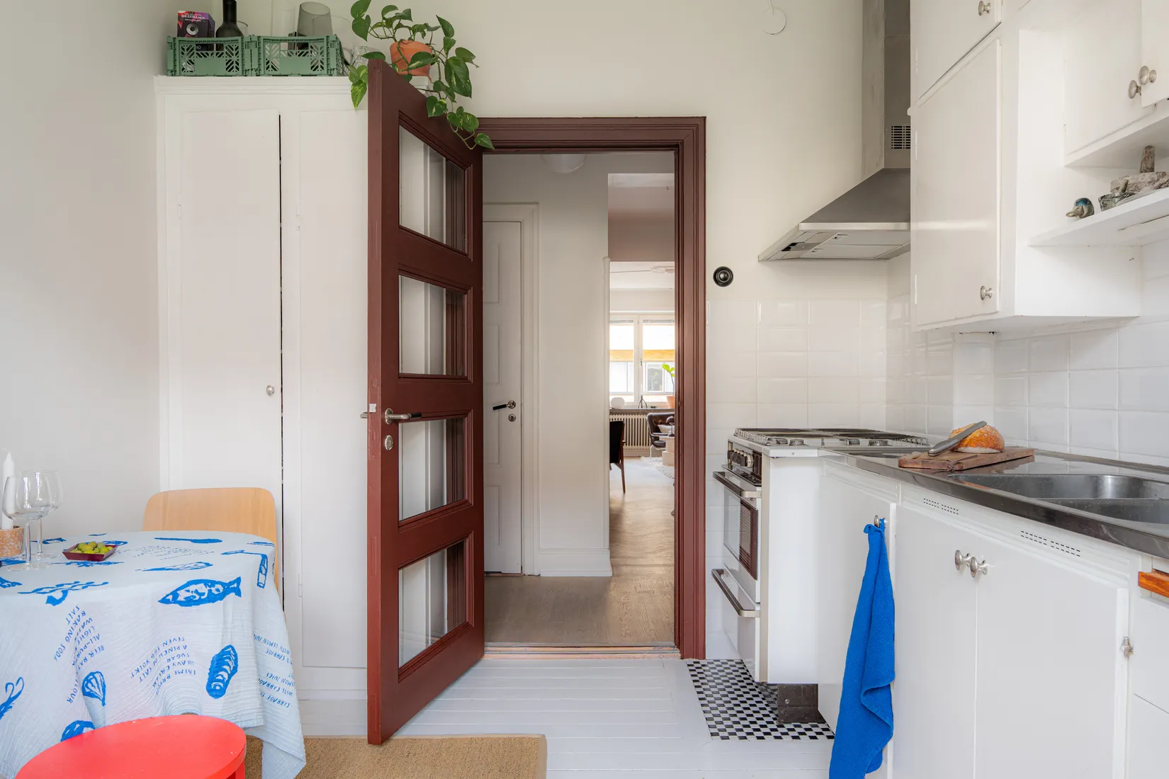 Bostadsrätt, Östra Stallmästaregatan 3A, Slottsstaden, Malmö
