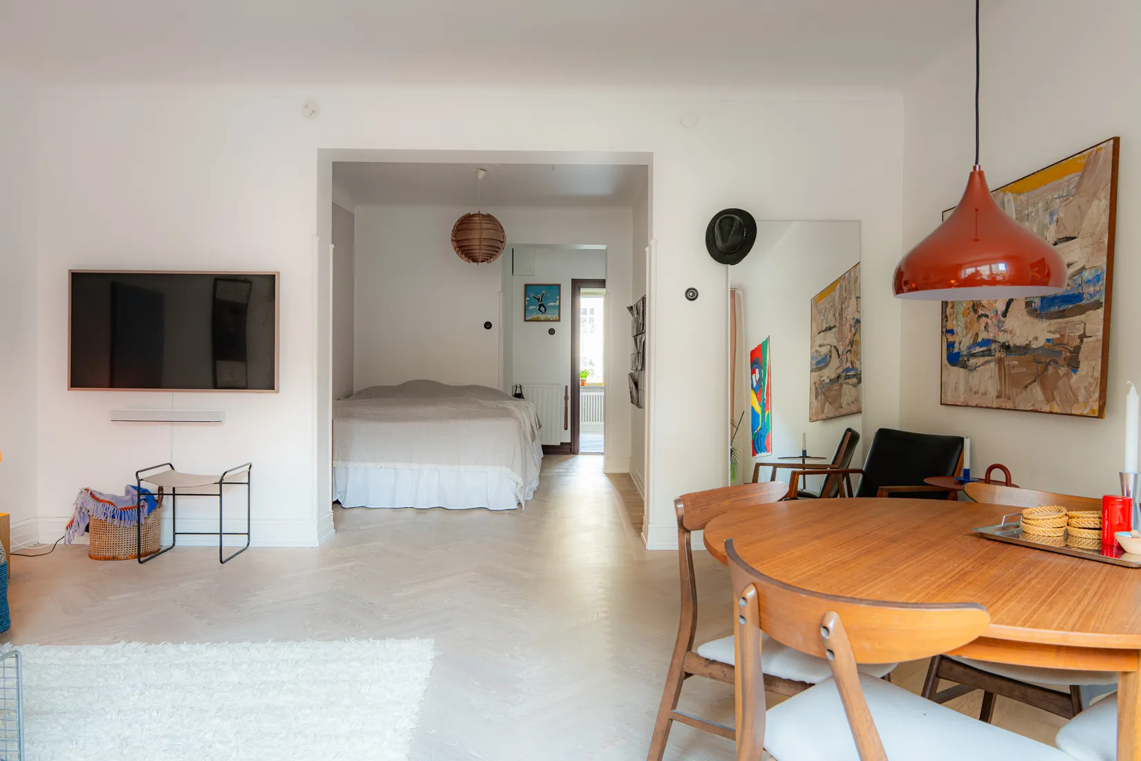 Bostadsrätt, Östra Stallmästaregatan 3A, Slottsstaden, Malmö