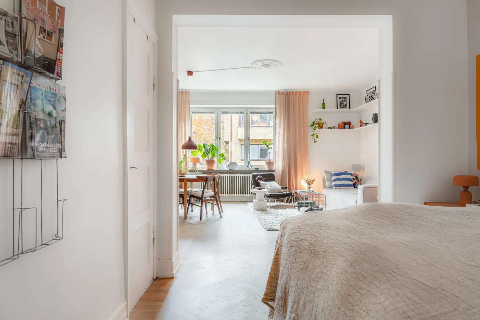 Bostadsrätt, Östra Stallmästaregatan 3A, Slottsstaden, Malmö