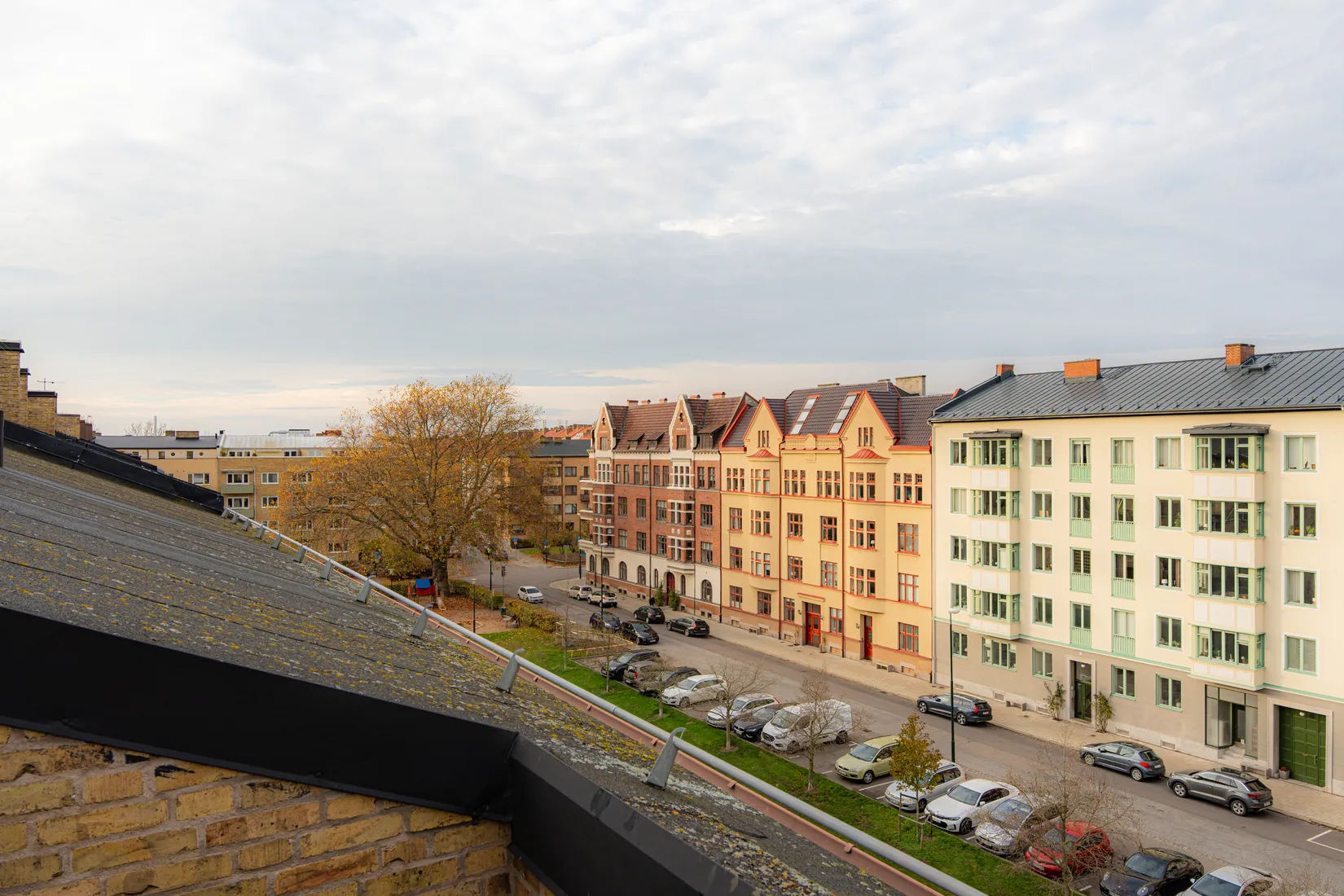 Bostadsrätt, Östra Stallmästaregatan 3A, Slottsstaden, Malmö