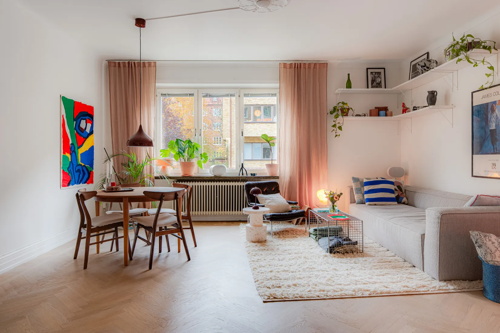 Bostadsrätt, Östra Stallmästaregatan 3A, Slottsstaden, Malmö