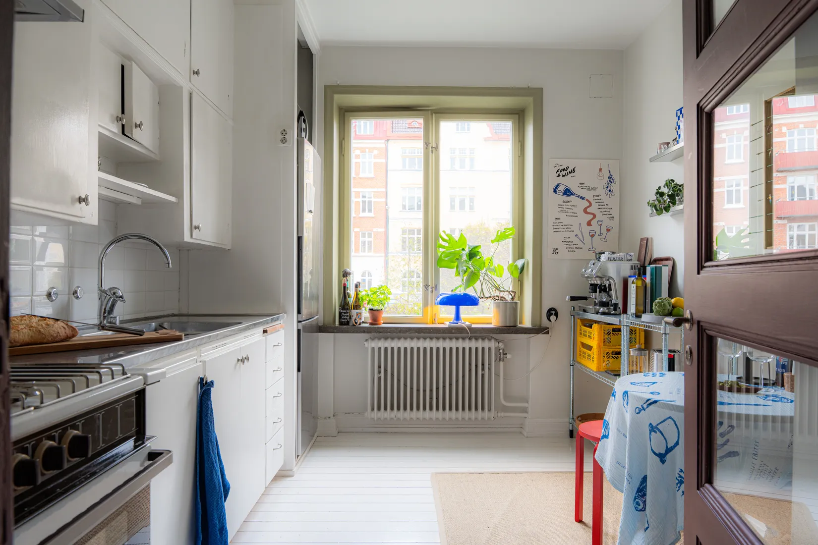Bostadsrätt, Östra Stallmästaregatan 3A, Slottsstaden, Malmö