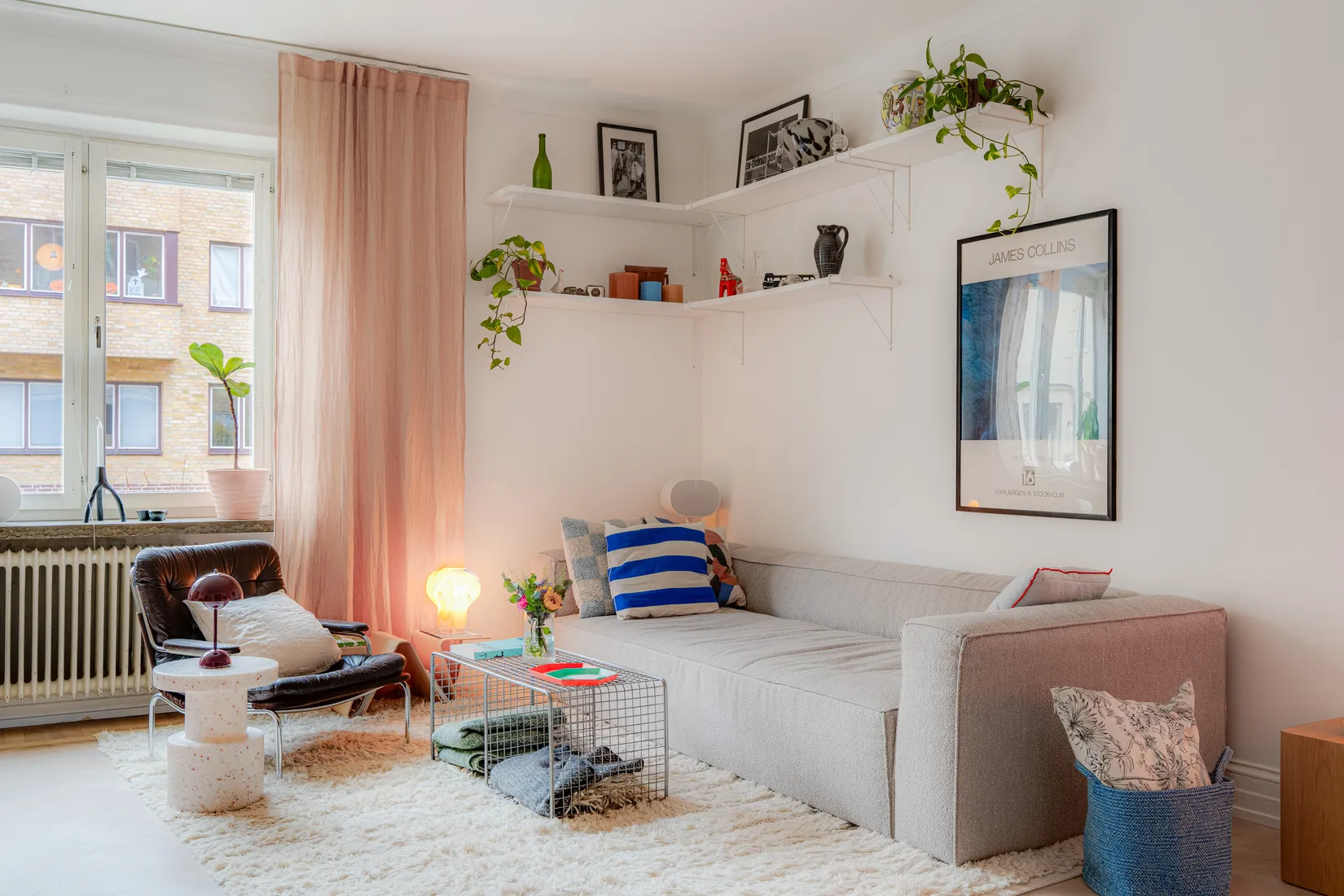 Bostadsrätt, Östra Stallmästaregatan 3A, Slottsstaden, Malmö