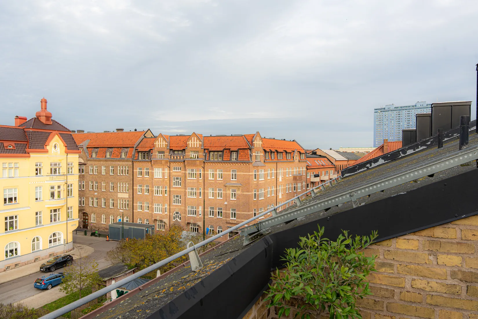 Bostadsrätt, Östra Stallmästaregatan 3A, Slottsstaden, Malmö