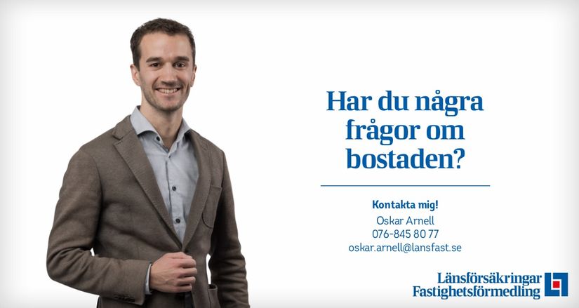 Bostadsrätt, Värmlandsgatan 27A lgh 1302, Borås