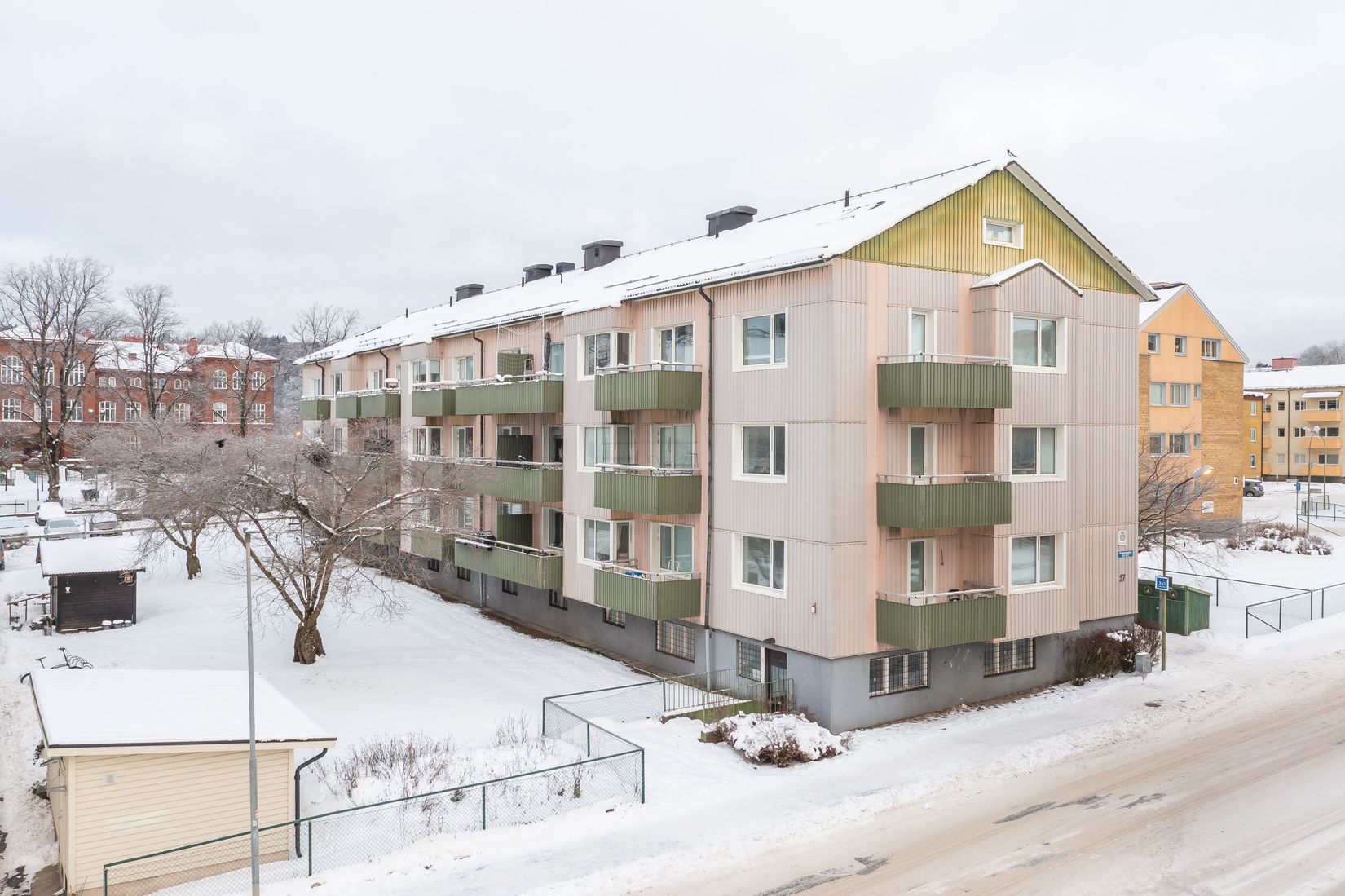 Bostadsrätt, Värmlandsgatan 27A lgh 1302, Borås