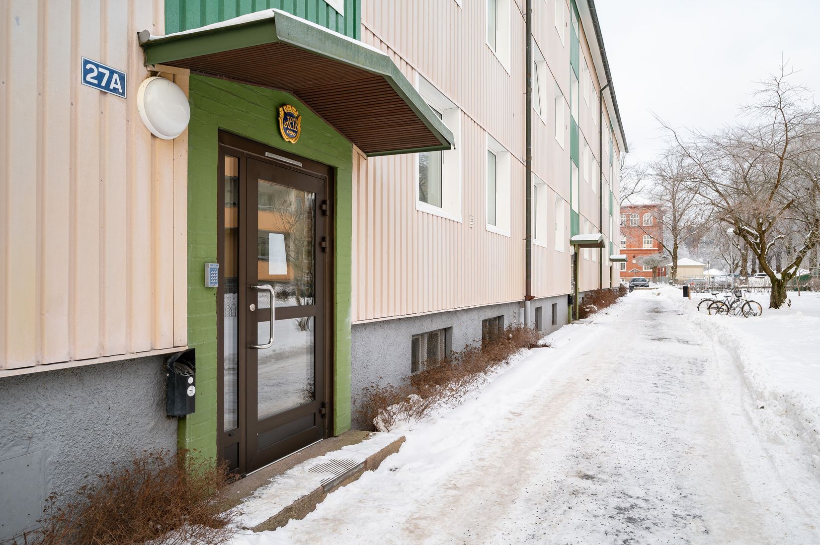 Bostadsrätt, Värmlandsgatan 27A lgh 1302, Borås