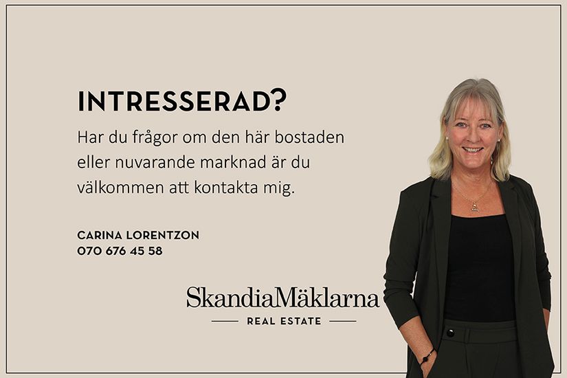 Bostadsrätt, Lindtorpsgatan 10, Nyfors, Eskilstuna