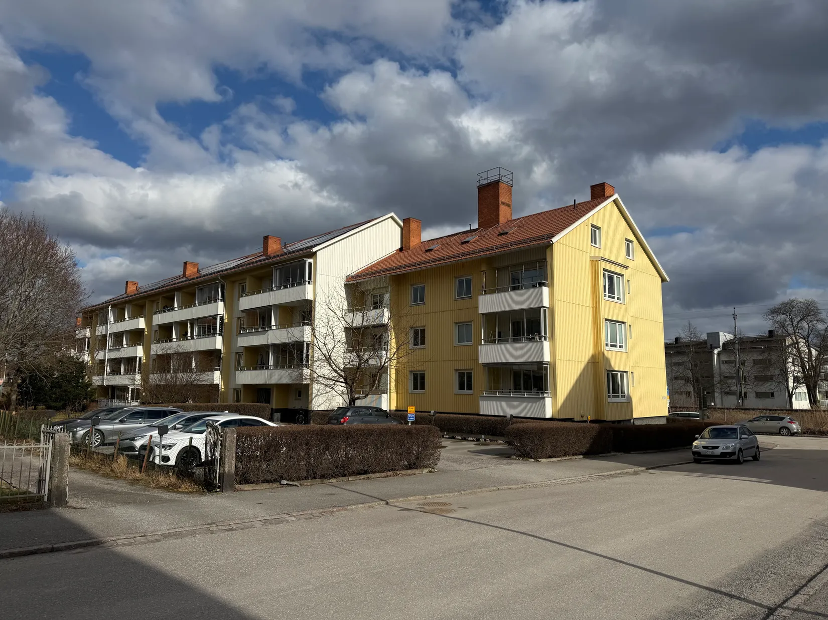 Bostadsrätt, Lindtorpsgatan 10, Nyfors, Eskilstuna