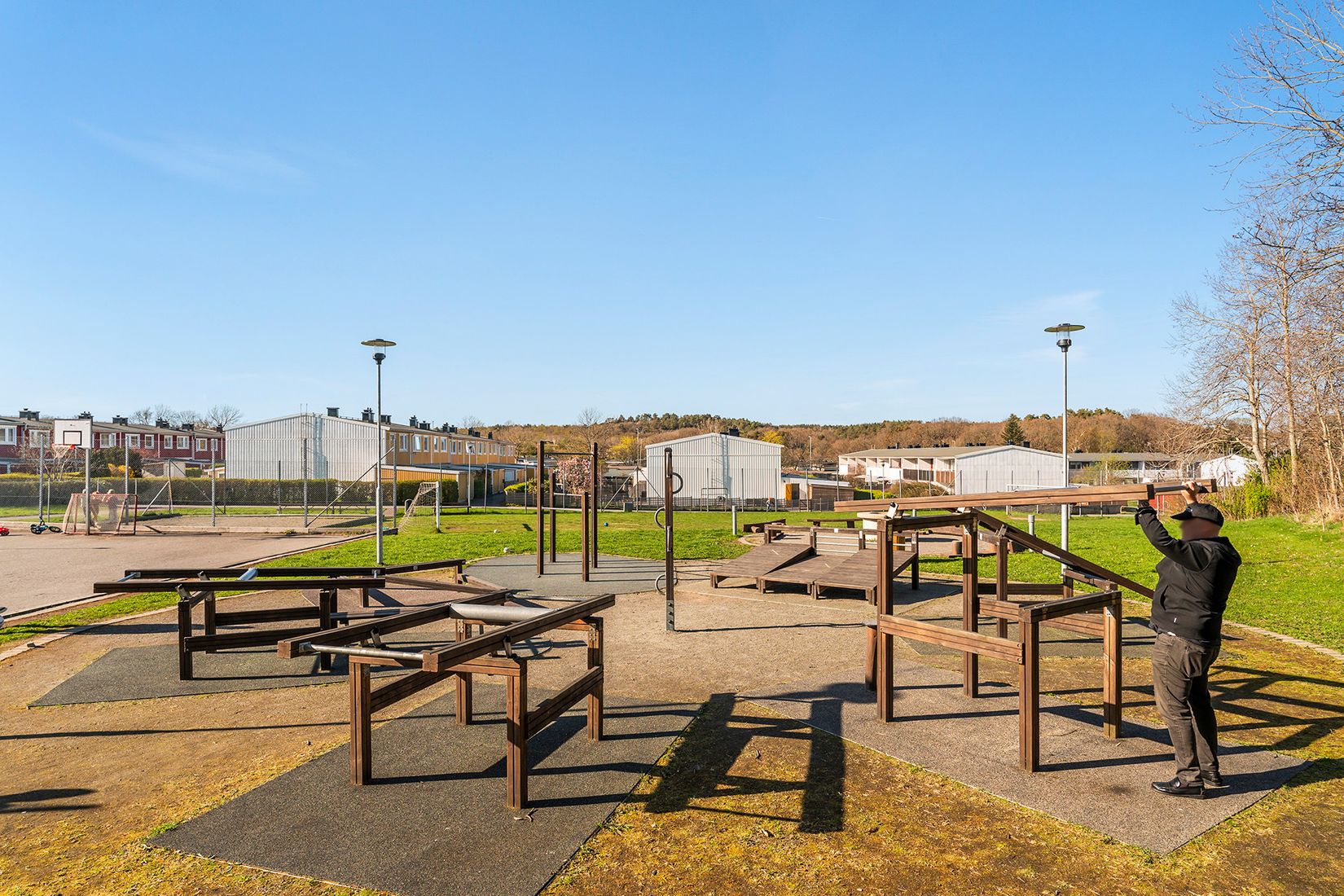 Radhus, Vitklövern 7B, Centrala Torslanda, Göteborg